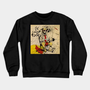 Not Enough Coffee Crewneck Sweatshirt